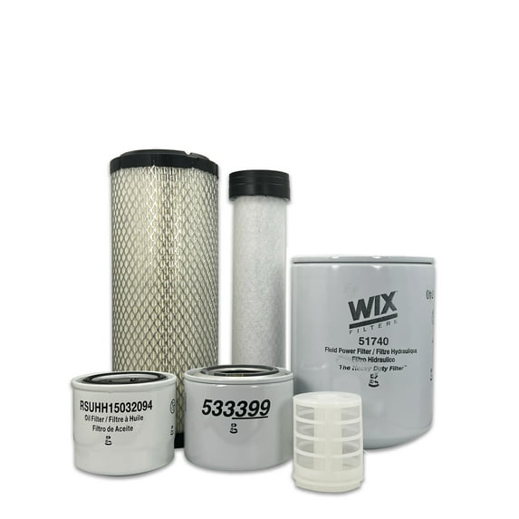 HERO® Maintenance Filter Kit For John Deere 3025D Utility Tractor