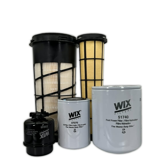 HERO® Maintenance Filter Kit For John Deere 5055E Utility Tractor