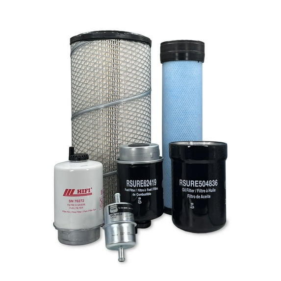 HERO® Maintenance Filter Kit For John Deere 5101EN Tractor