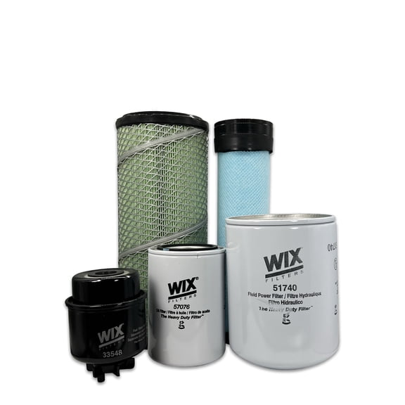 HERO® Maintenance Filter Kit For John Deere 5103 Tractor
