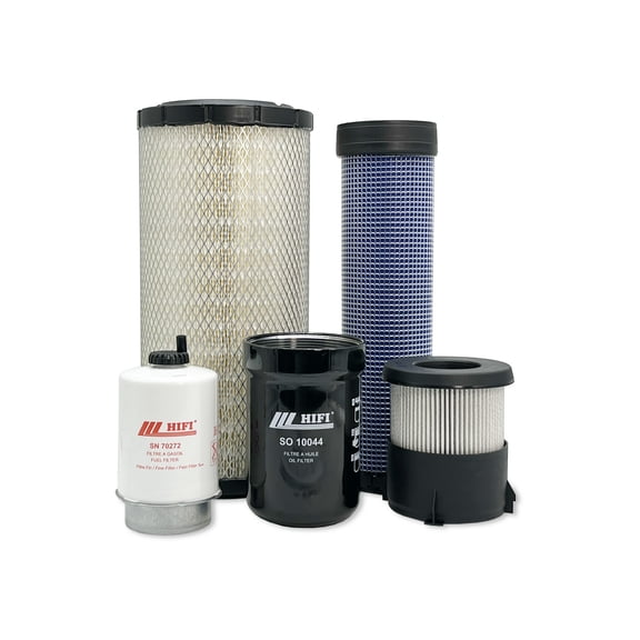 HERO Maintenance Filter Kit For John Deere 5625 Tractor