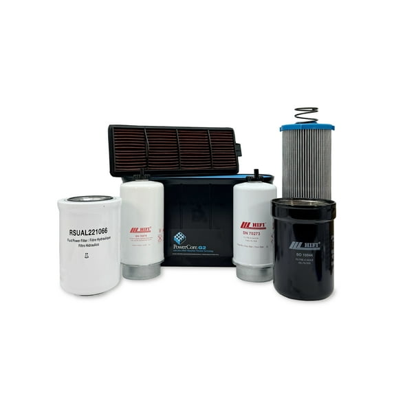 HERO® Maintenance Filter Kit For John Deere 6150M Tractor