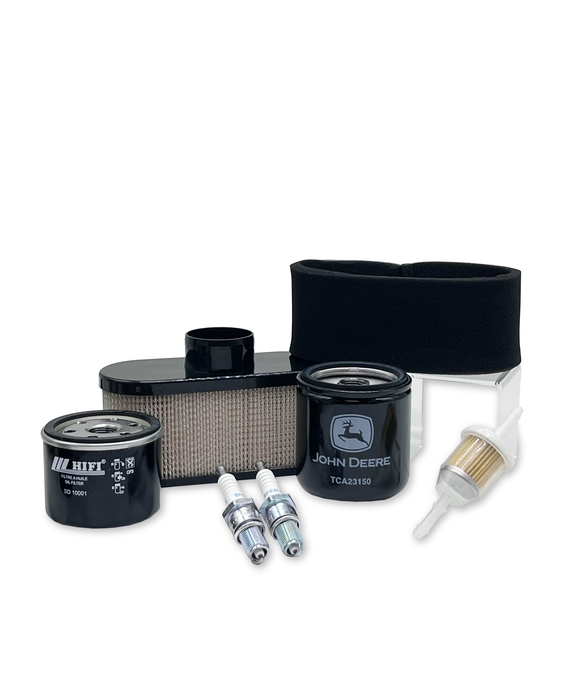 HERO® Maintenance Filter Kit For John Deere 636M QuikTrak Stand-On ...