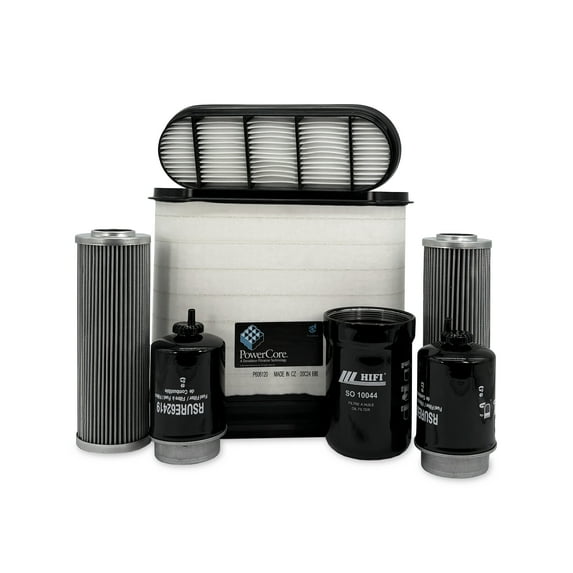 HERO® Maintenance Filter Kit For John Deere 7220 Tractor