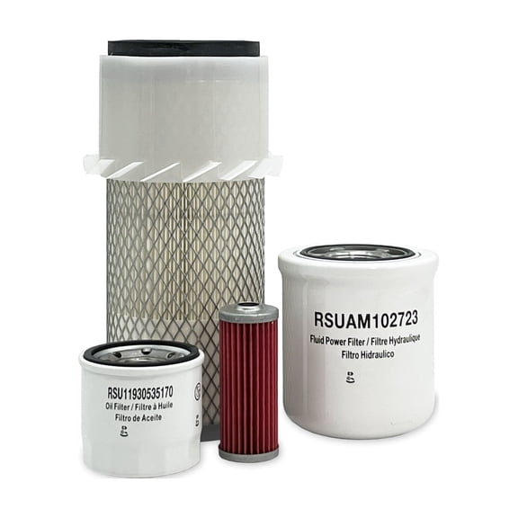 HERO Maintenance Filter Kit For John Deere 755 Tractor