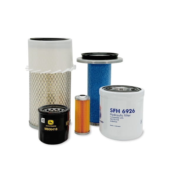 HERO Maintenance Filter Kit For John Deere 755 Tractor