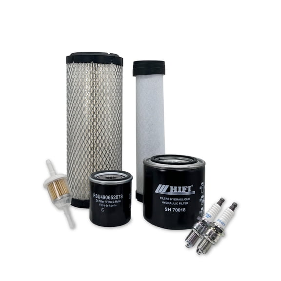 HERO® Maintenance Filter Kit For John Deere 797 ZTrak Zero-Turn Mower