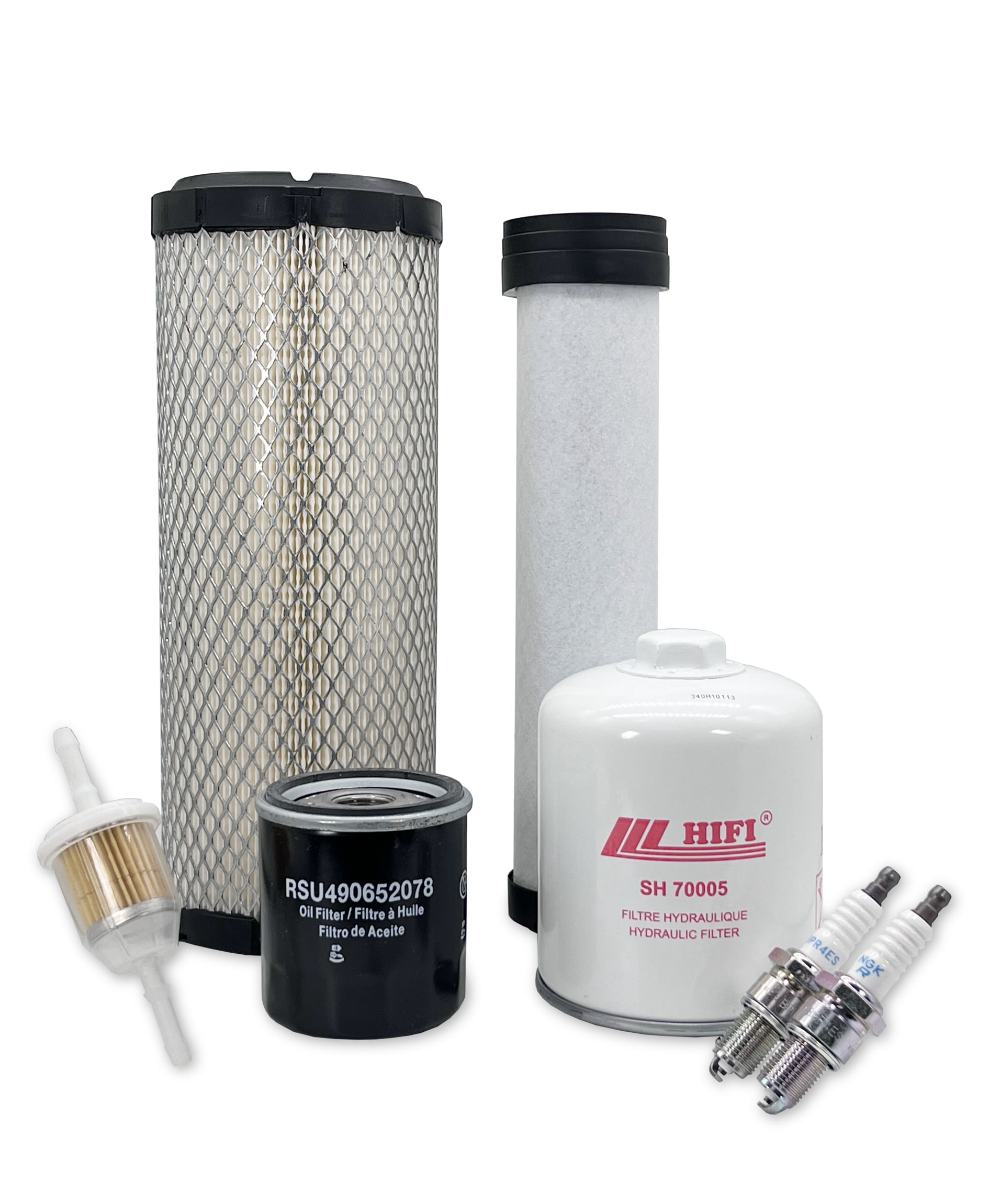 Filtro Aria John Deere Ref. GY20574