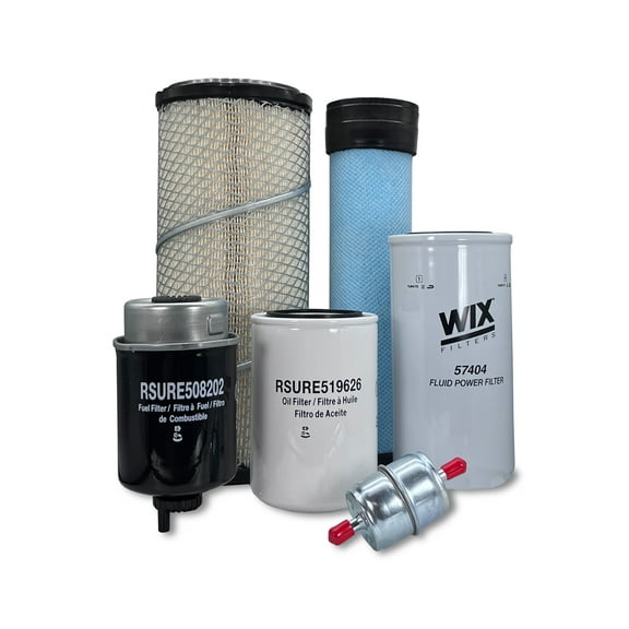 HERO® Maintenance Filter Kit For John Deere CT332 Compact Track Loader