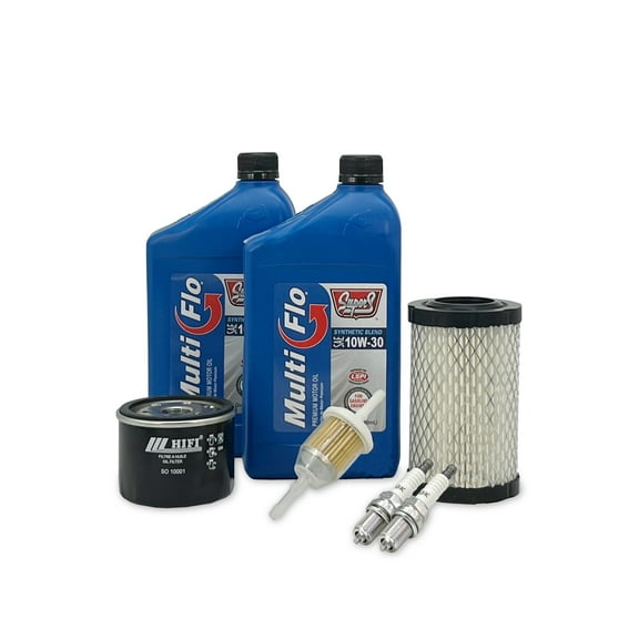 HERO Maintenance Filter Kit For John Deere Z335E ZTrak Zero-Turn Mower