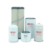 HERO  Maintenance Filter Kit For Kioti DK6010 HST Tractor