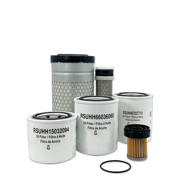 HERO Maintenance Filter Kit For Kubota B7800HSD Tractor