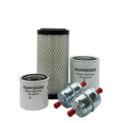 HERO  Maintenance Filter Kit For Kubota BX2670 Tractor