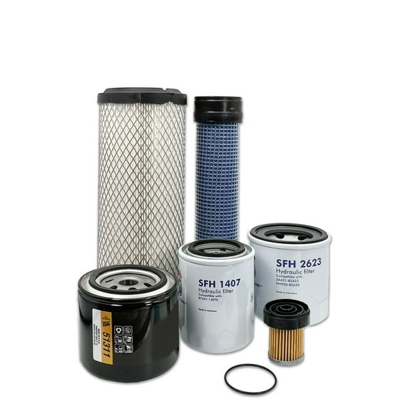HERO® Maintenance Filter Kit For Kubota L3800HST Tractor