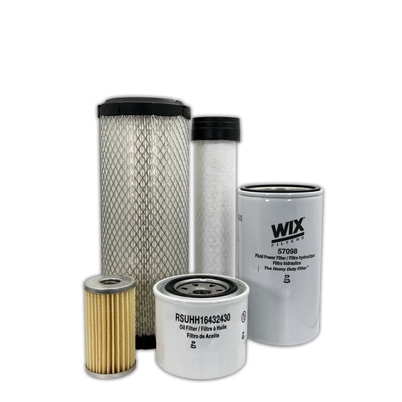 HERO Maintenance Filter Kit For Kubota L4600F Tractor
