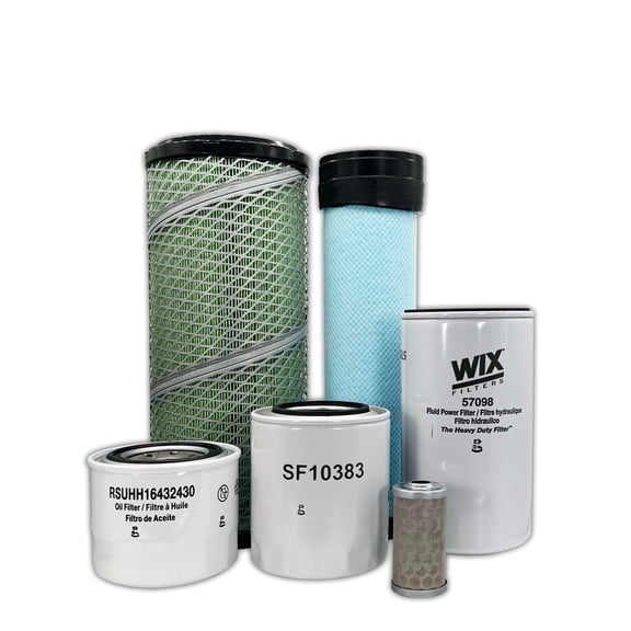 HERO Maintenance Filter Kit For Kubota MX5200H Tractor