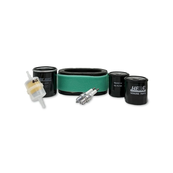 HERO Maintenance Filter Kit For Kubota Z231KH Zero-Turn Mower