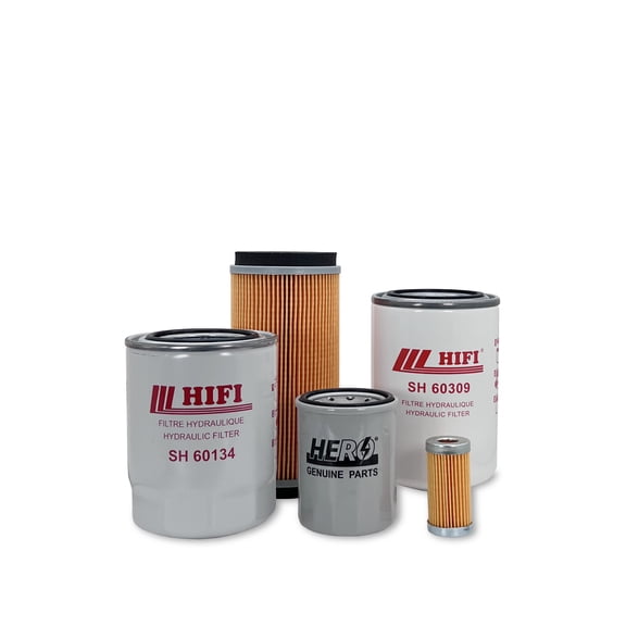 HERO® Maintenance Filter Kit For Mahindra 2015 Tractor