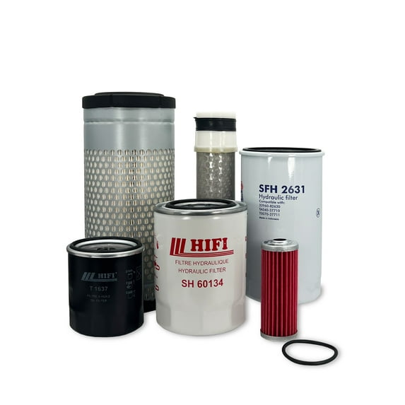 HERO® Maintenance Filter Kit For Mahindra 3215 Tractor