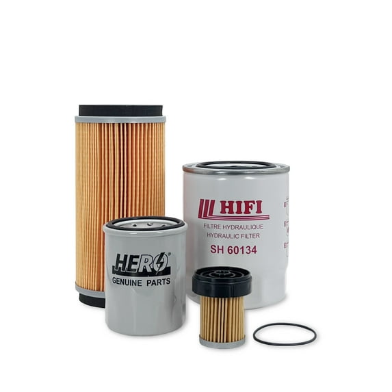 HERO® Maintenance Filter Kit For Mahindra MAX 25 Tractor