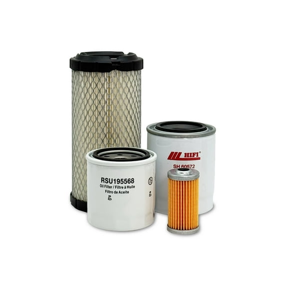 HERO® Maintenance Filter Kit For Mahindra eMax 22 Tractor