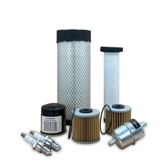 HERO® Maintenance Filter Kit For Scag SCZ61RD-31FX Cheetah Zero-Turn Mower
