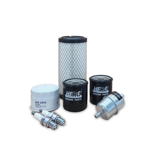 HERO Maintenance Filter Kit For Scag SFZ48-20FS Freedom Z Zero-Turn Mower