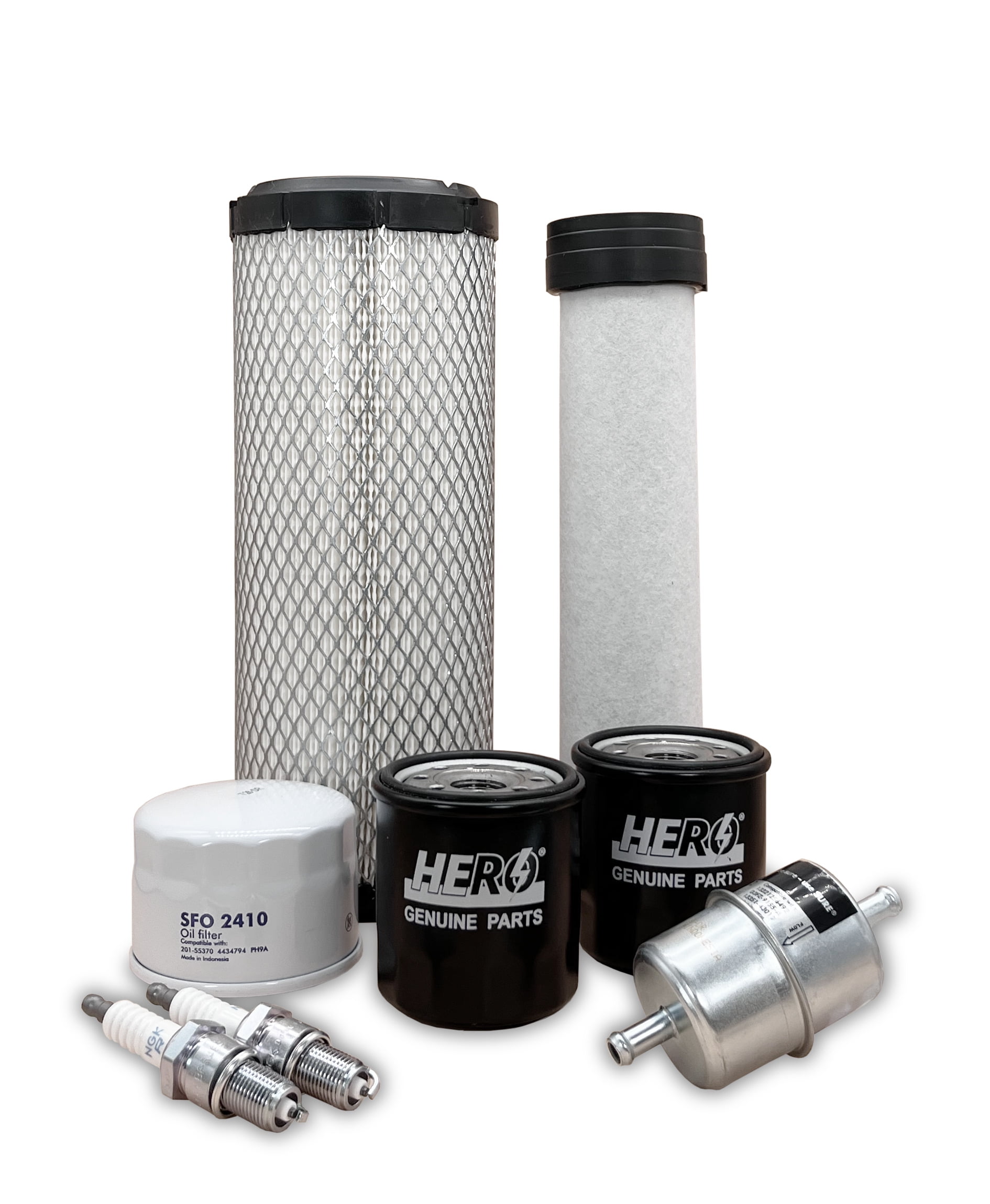 HERO® Maintenance Filter Kit For Scag SPZ-61H-23FX Patriot Zero