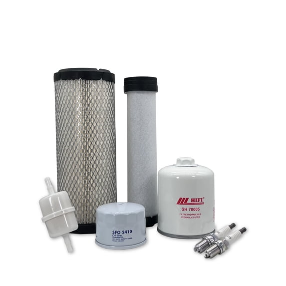 HERO® Maintenance Filter Kit For Scag STCII-52V-28BV-EFI Tiger Cat II Zero-Turn Mower