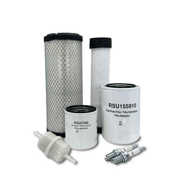 HERO® Maintenance Filter Kit For Scag STT61A-25CH Turf Tiger Zero-Turn Mower