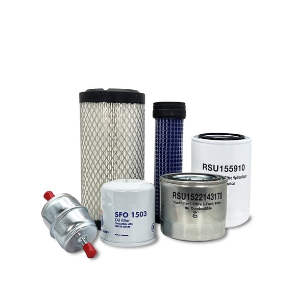 HERO® Maintenance Filter Kit For Scag STT72V-25KBD Turf Tiger Zero-Turn Mower