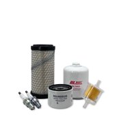 HERO  Maintenance Filter Kit For Scag SVR36A-19FX V-Ride Zero-Turn Mower