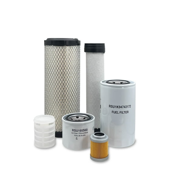 HERO Maintenance Filter Kit For Takeuchi TB228 Excavator