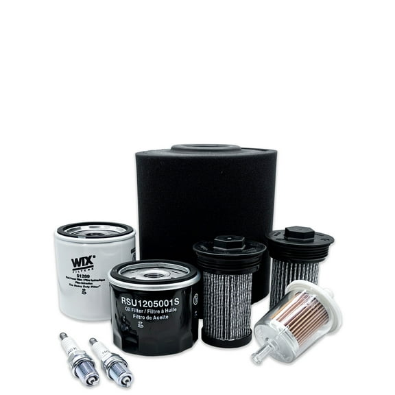 HERO Maintenance Filter Kit For Toro 68138 MB TX 2500 Tracked Mud Buggy