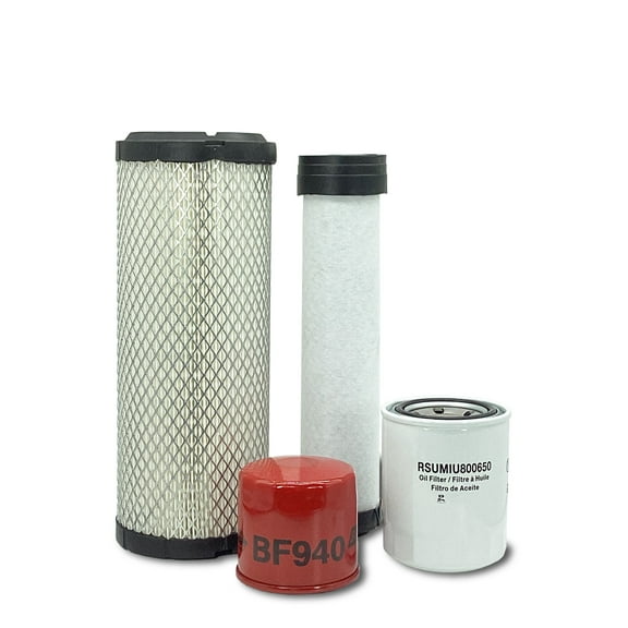 HERO® Maintenance Filter Kit For Vermeer S925TX Mini Skid Steer Loader