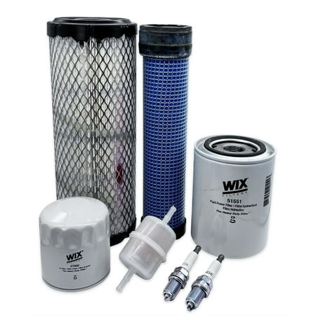 HERO® Maintenance Filter Kit For Vermeer SC30TX Stump Grinder