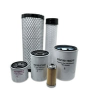 HERO  Maintenance Filter Kit For Yanmar SA221 Compact Utility Tractor