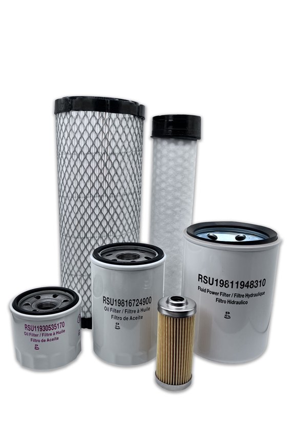 HERO Maintenance Filter Kit For Yanmar SA221 Compact Utility Tractor