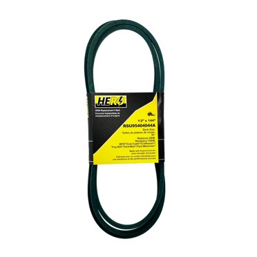 A&I Products Kevlar Replacement Deck Belt For Cub Cadet LZ48 - 754-05012 / 954-05012A