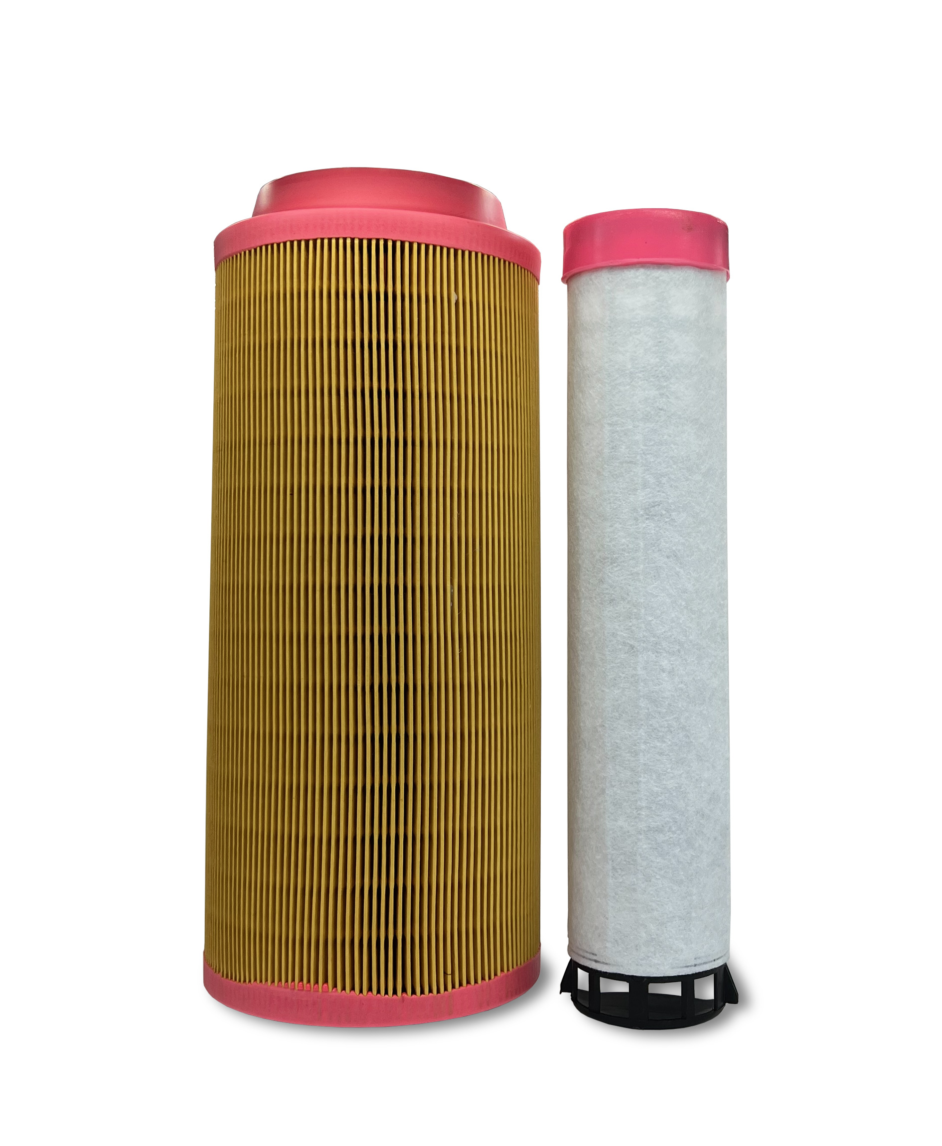HERO Primary Safety Air Filter Combo Replaces 184146 184195 1G37711210 ...