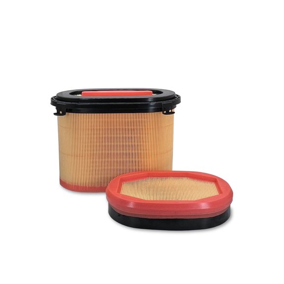 HERO Primary  Safety Air Filter Combo Replaces 50352454  50352455 for Gehl RT175 RT210 RT215 R220 V330
