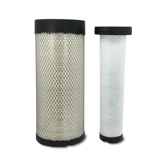 HERO Primary  Safety Air Filter Combo Replaces AT338105 AT336803