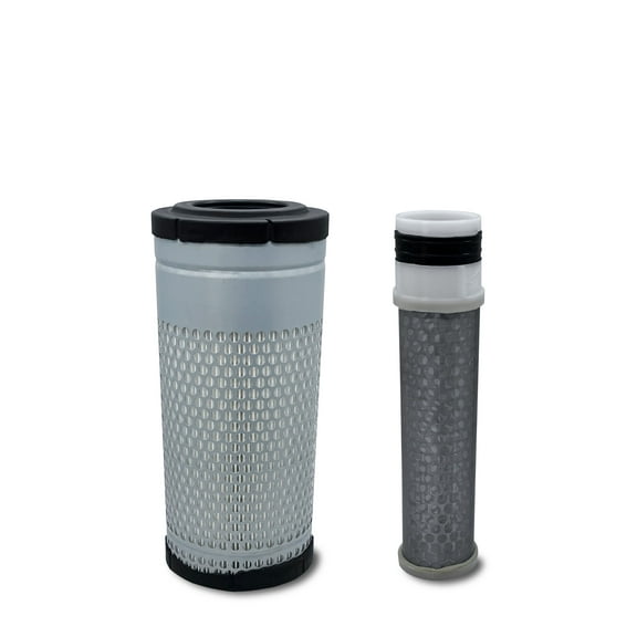 HERO Primary Safety Air Filter Combo Replaces TC02016324 T027093220 WA10027 WA10031