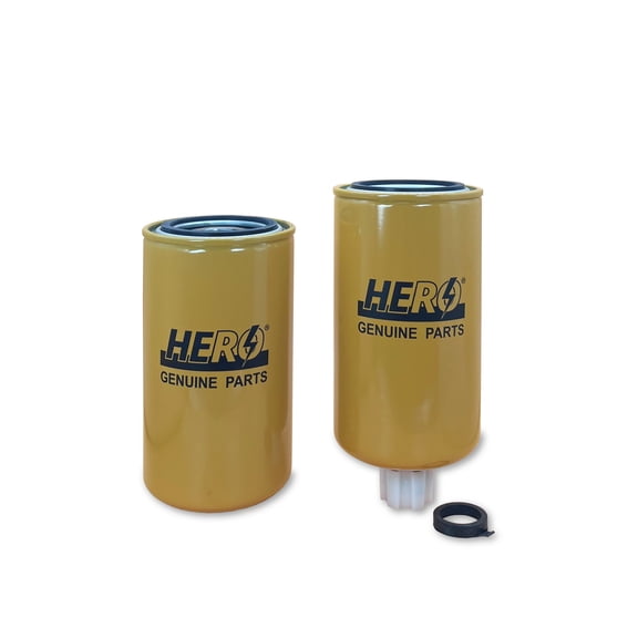 HERO Replacement Filters for FASS Fuel Systems | Replaces FS1001 - FF3003