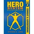 thumbnail image 1 of HERO System 6th Edition: Combat and Adventuring, (Paperback), 1 of 1