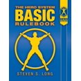 thumbnail image 1 of HERO System Basic Rulebook, (Paperback), 1 of 1
