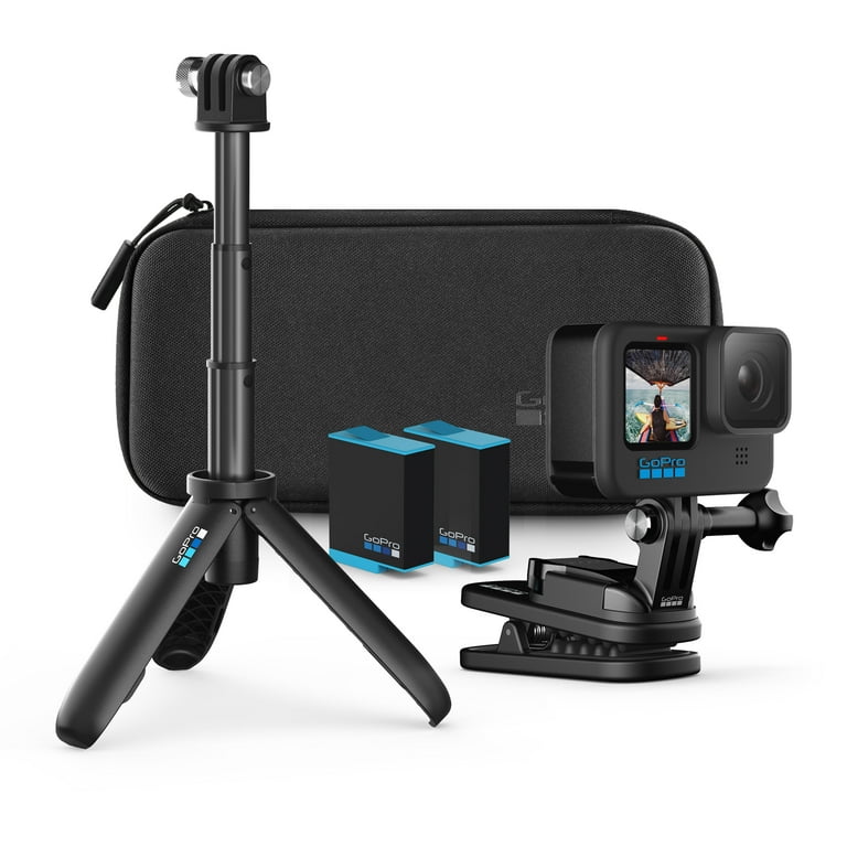 HERO10 Black Accessory Bundle - Walmart.com