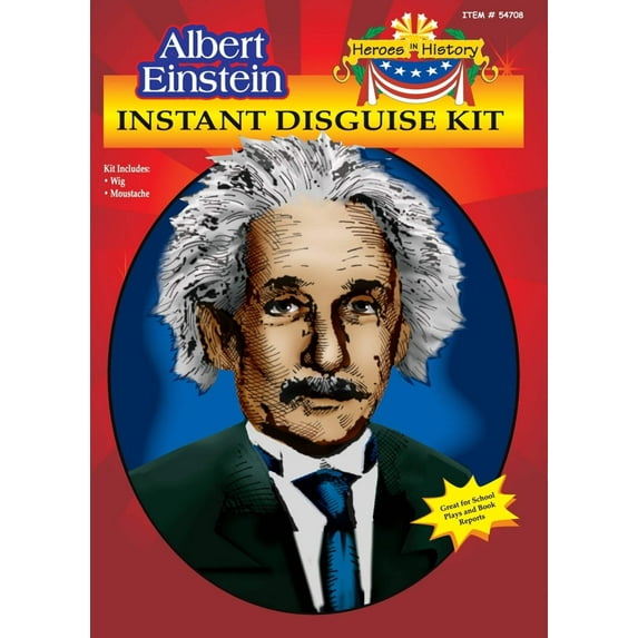 HEROES IN HISTORY-EINSTEIN