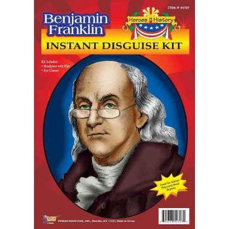 HEROES IN HISTORY-FRANKLIN