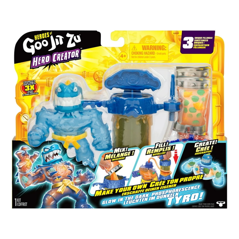 その他 GO GOo Amazon.com: Heroes of Goo Jit Zu Deep Goo Sea – Ultra Rare